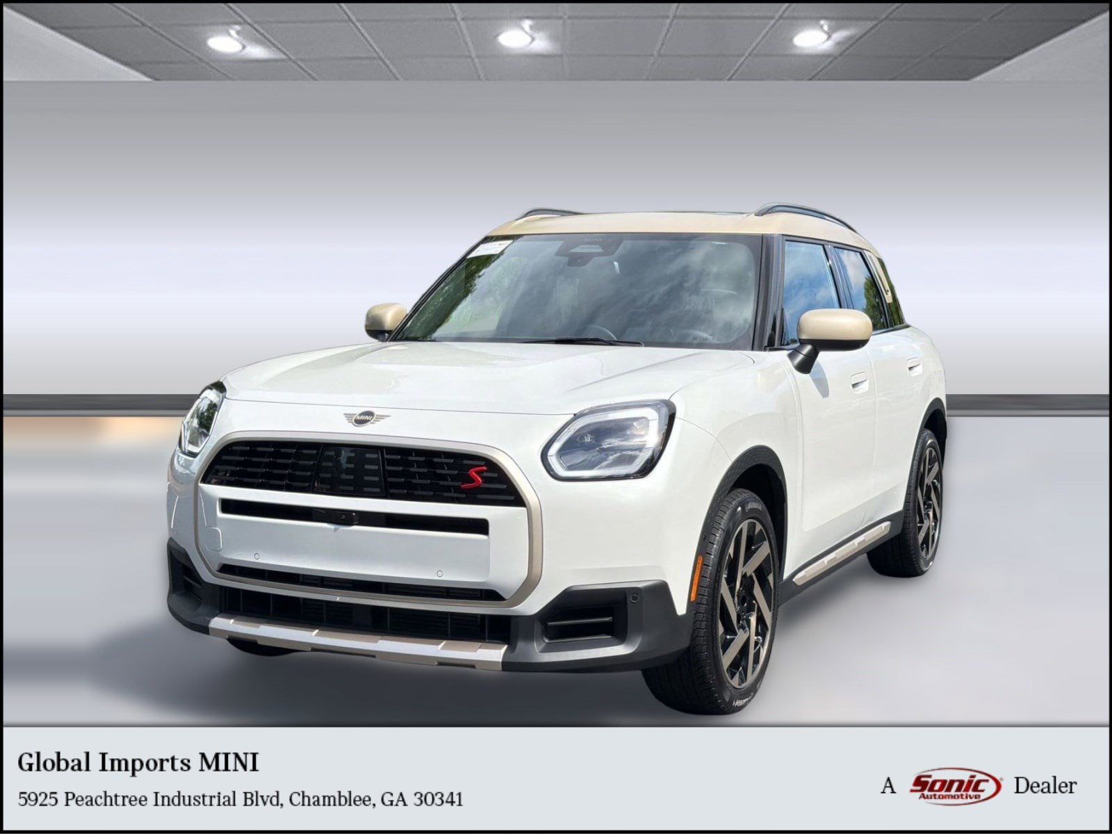 2027 MINI Countryman's photo