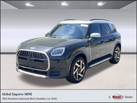 2025 MINI Countryman Iconic SUV