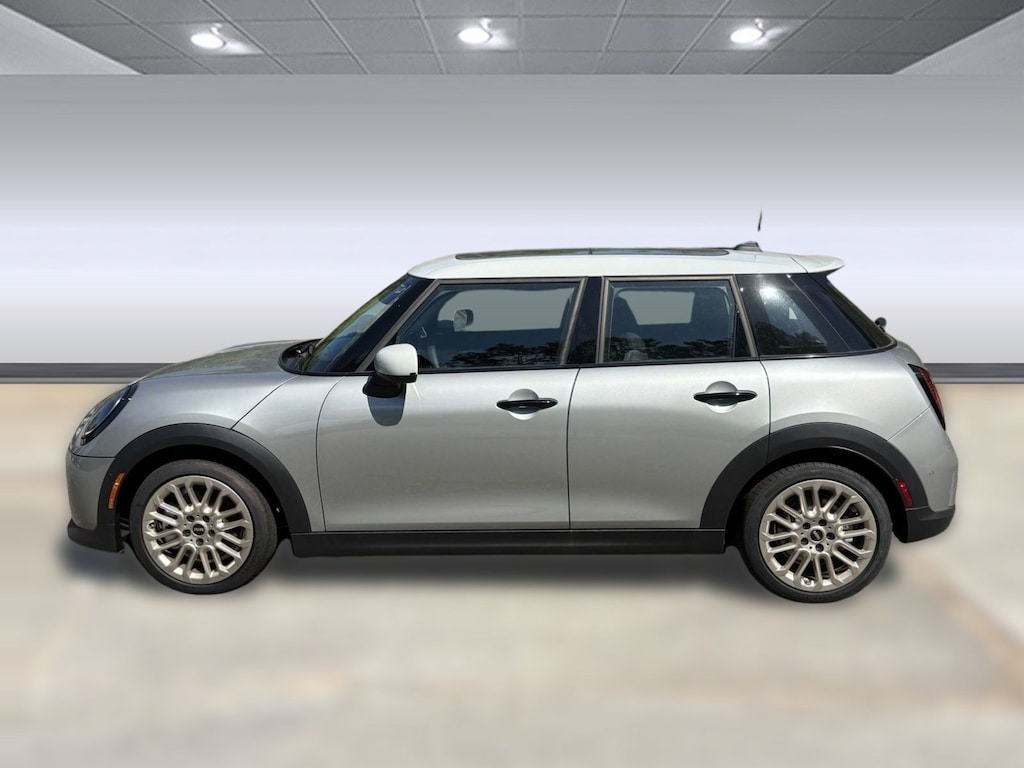 New 2025 MINI Hardtop 4 Door Signature Plus Hatchback