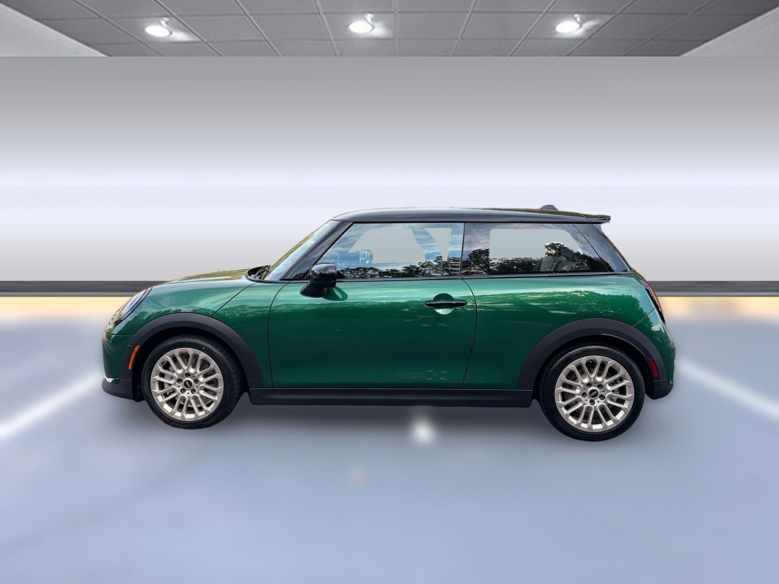 2026 Mini Cooper Hardtop S photo 2