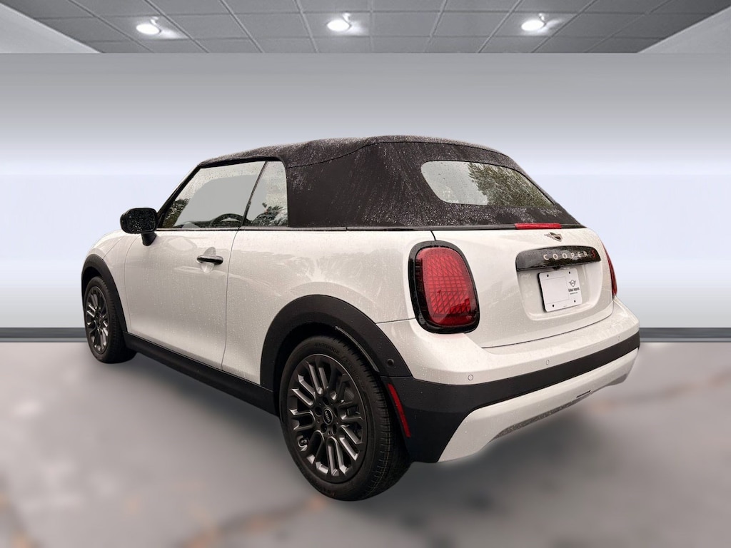 New 2026 MINI Convertible Signature Plus Convertible