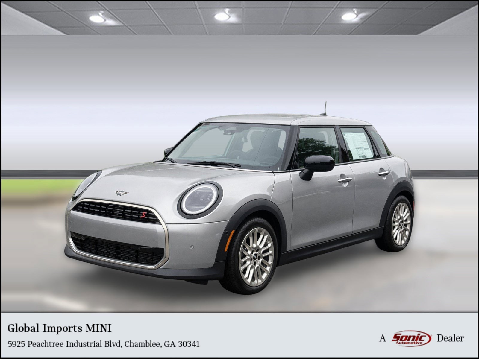 2025 MINI Hardtop 4 Door S's photo