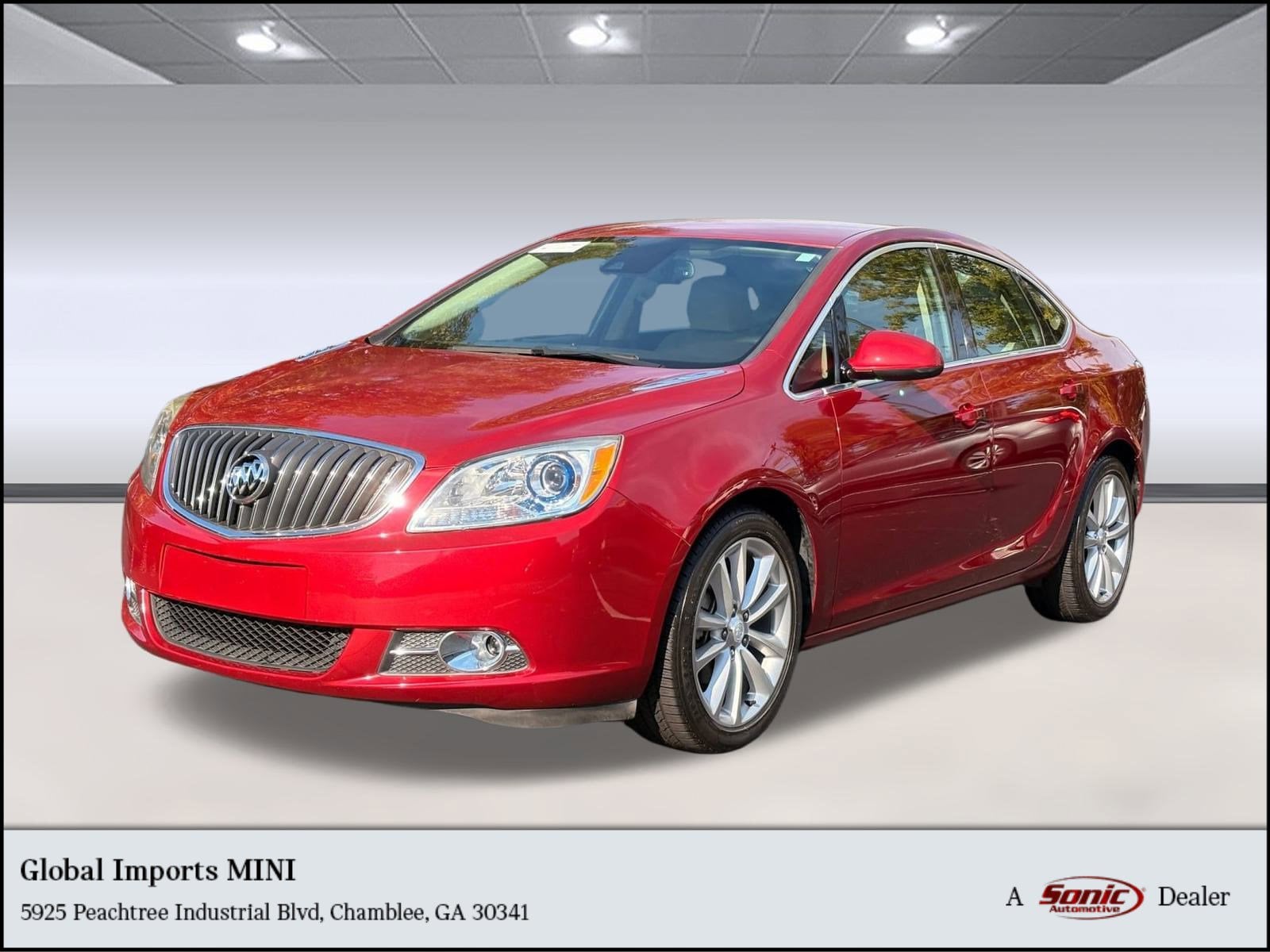 2015 Buick Verano 1SG