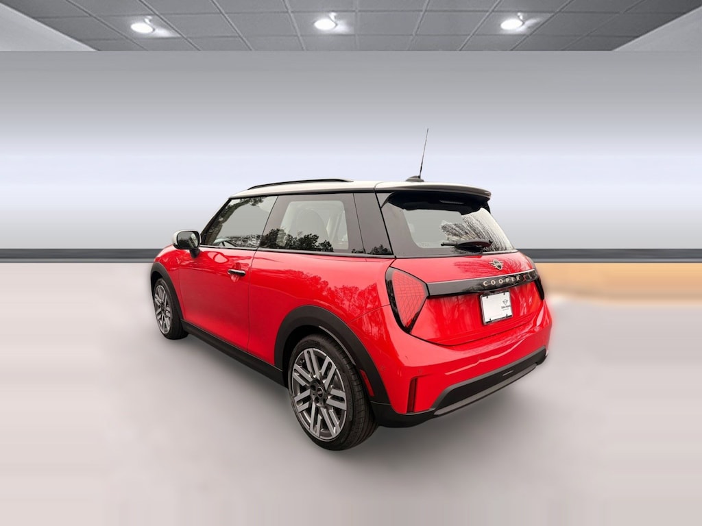 Used 2026 MINI Hardtop 2 Door Cooper S Hatchback