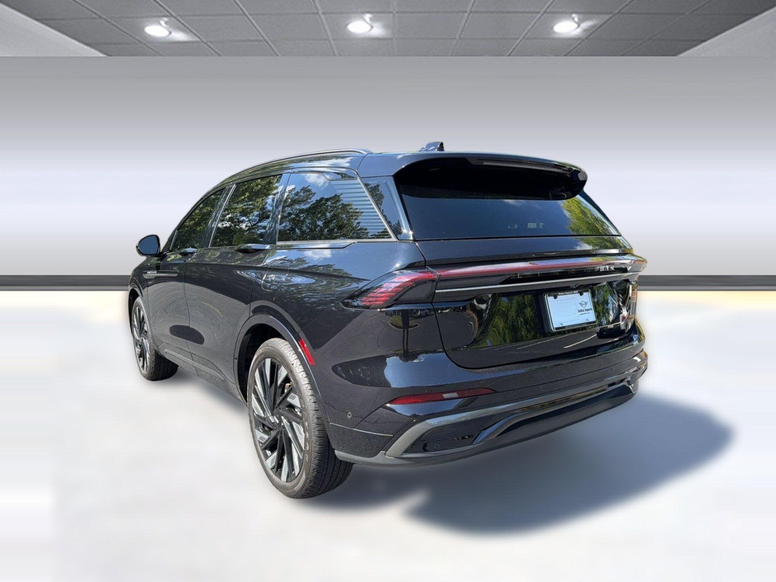 Nautilus Reserve SUV