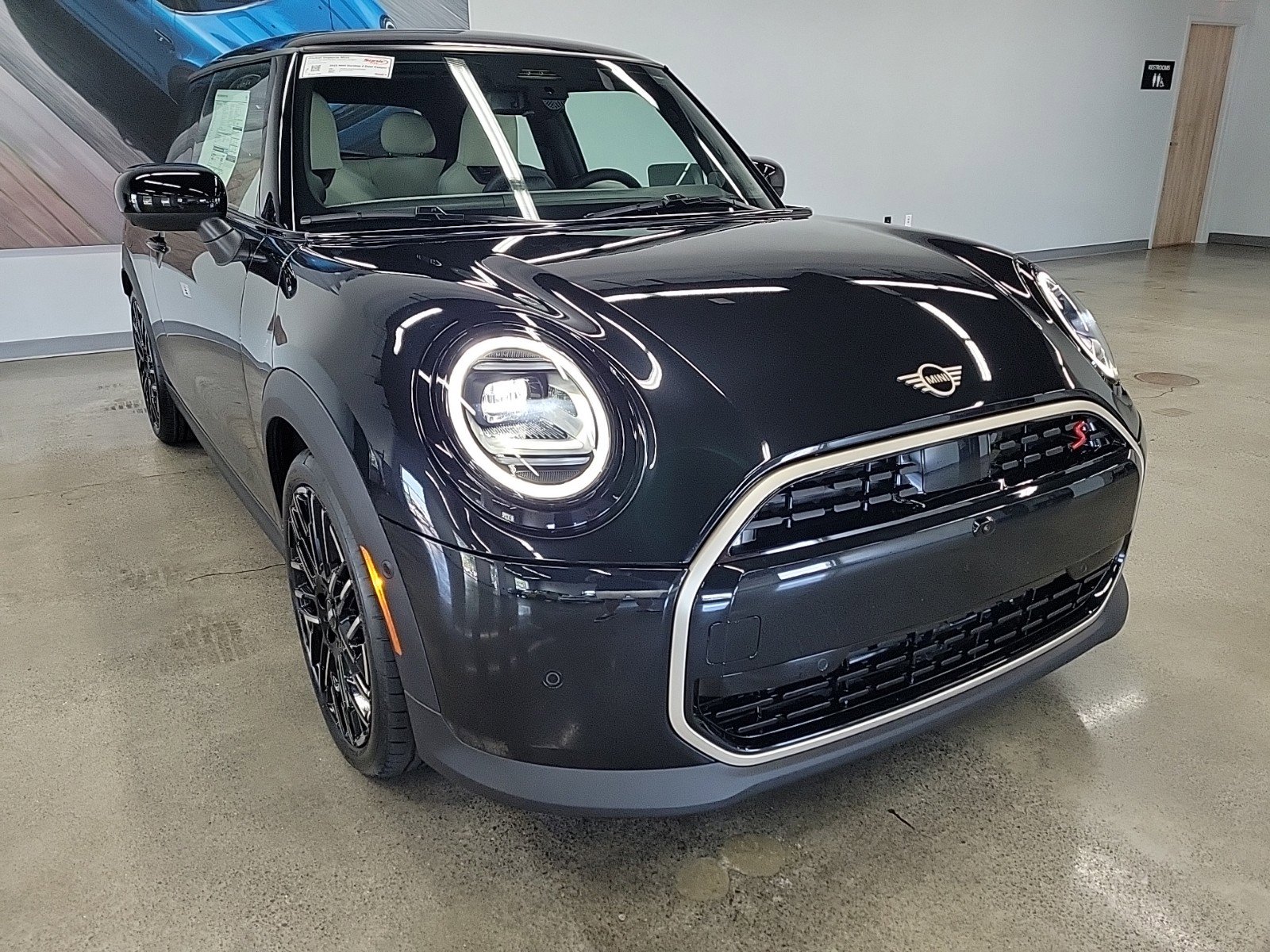Certified 2025 MINI Hardtop 2 Door S with VIN WMW23GD02S2W20226 for sale in Chamblee, GA