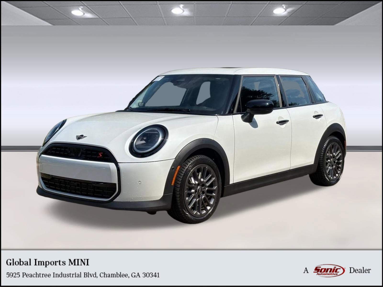 2025 MINI Hardtop 4 Door S's photo
