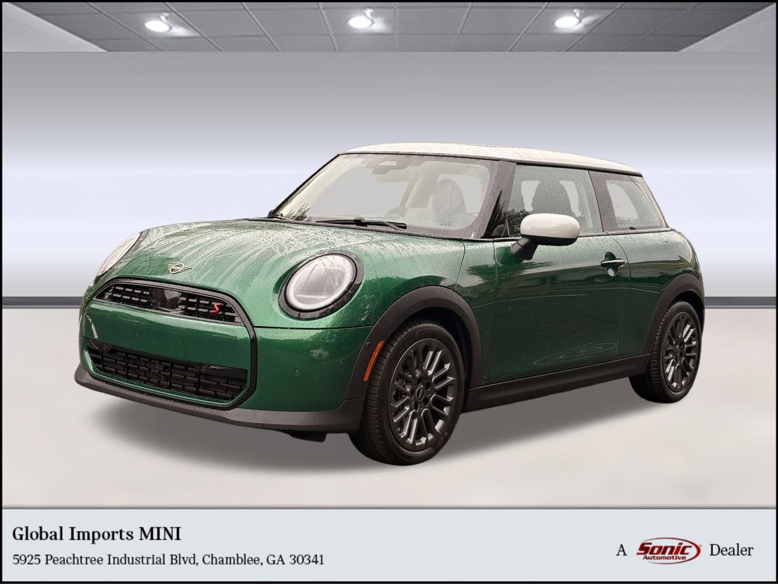 2026 MINI Hardtop 2 Door S's photo