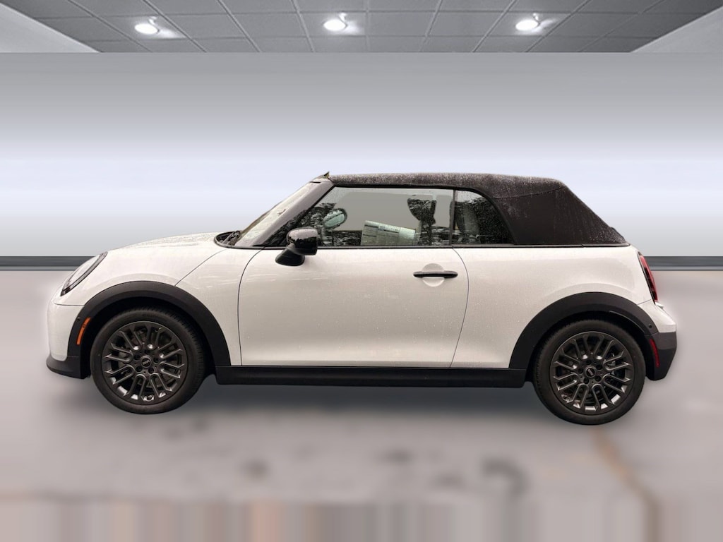 New 2026 MINI Convertible Signature Plus Convertible