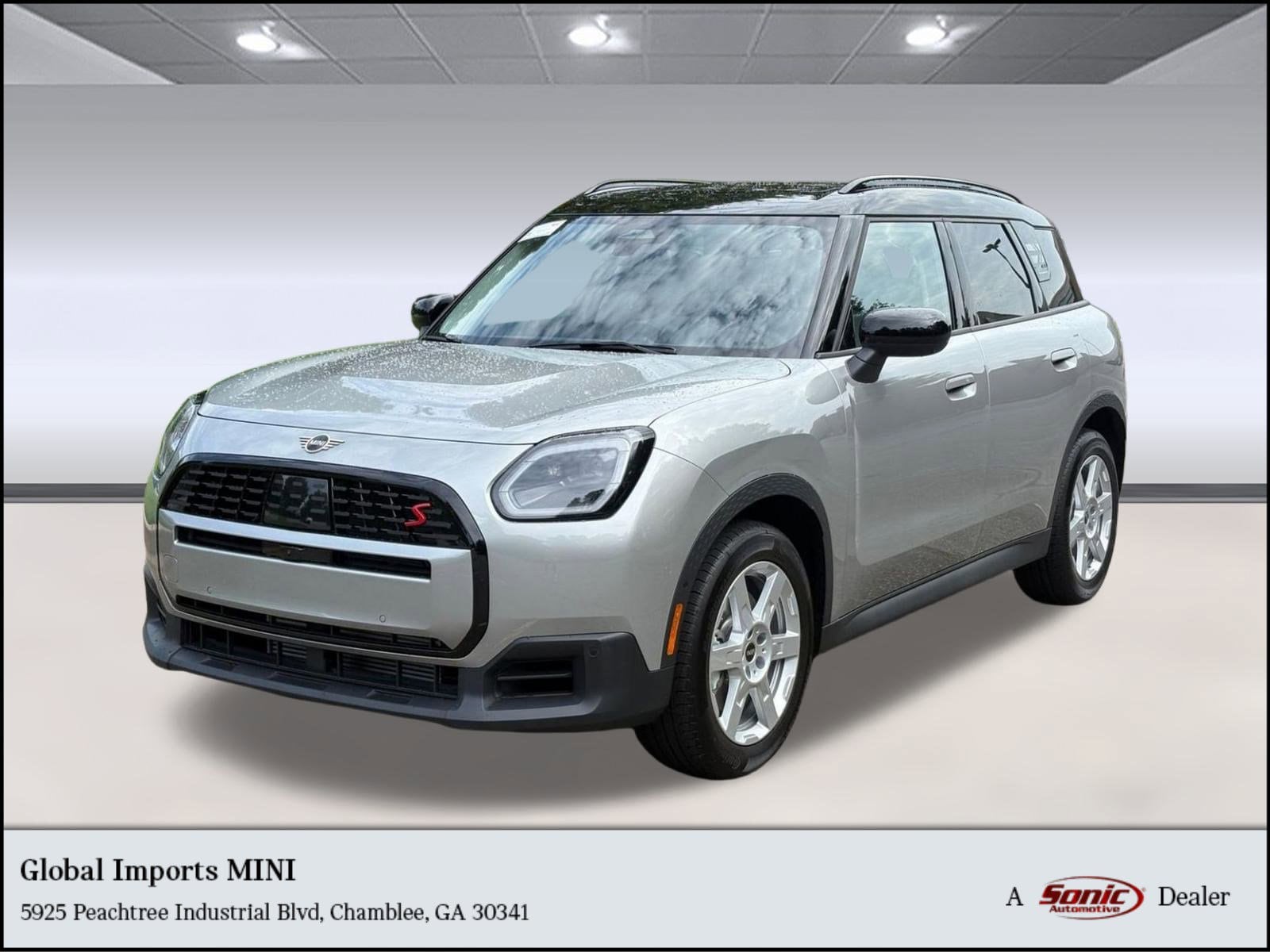 2025 MINI Countryman S's photo