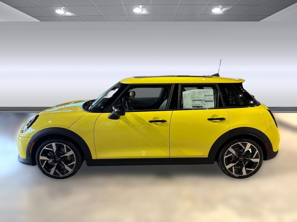New 2026 MINI 4 Door Iconic Hatchback