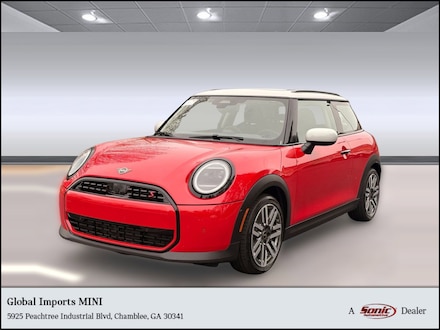 2026 MINI Hardtop 2 Door Cooper S Hatchback
