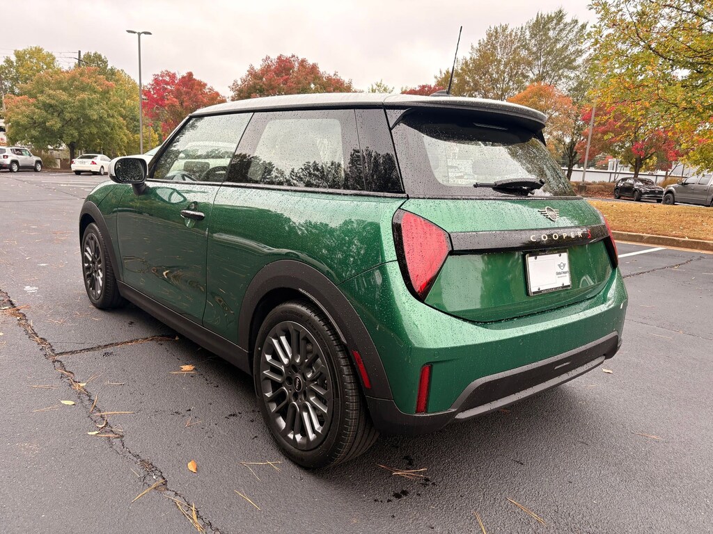 New 2026 MINI 2 Door Signature Plus Hatchback