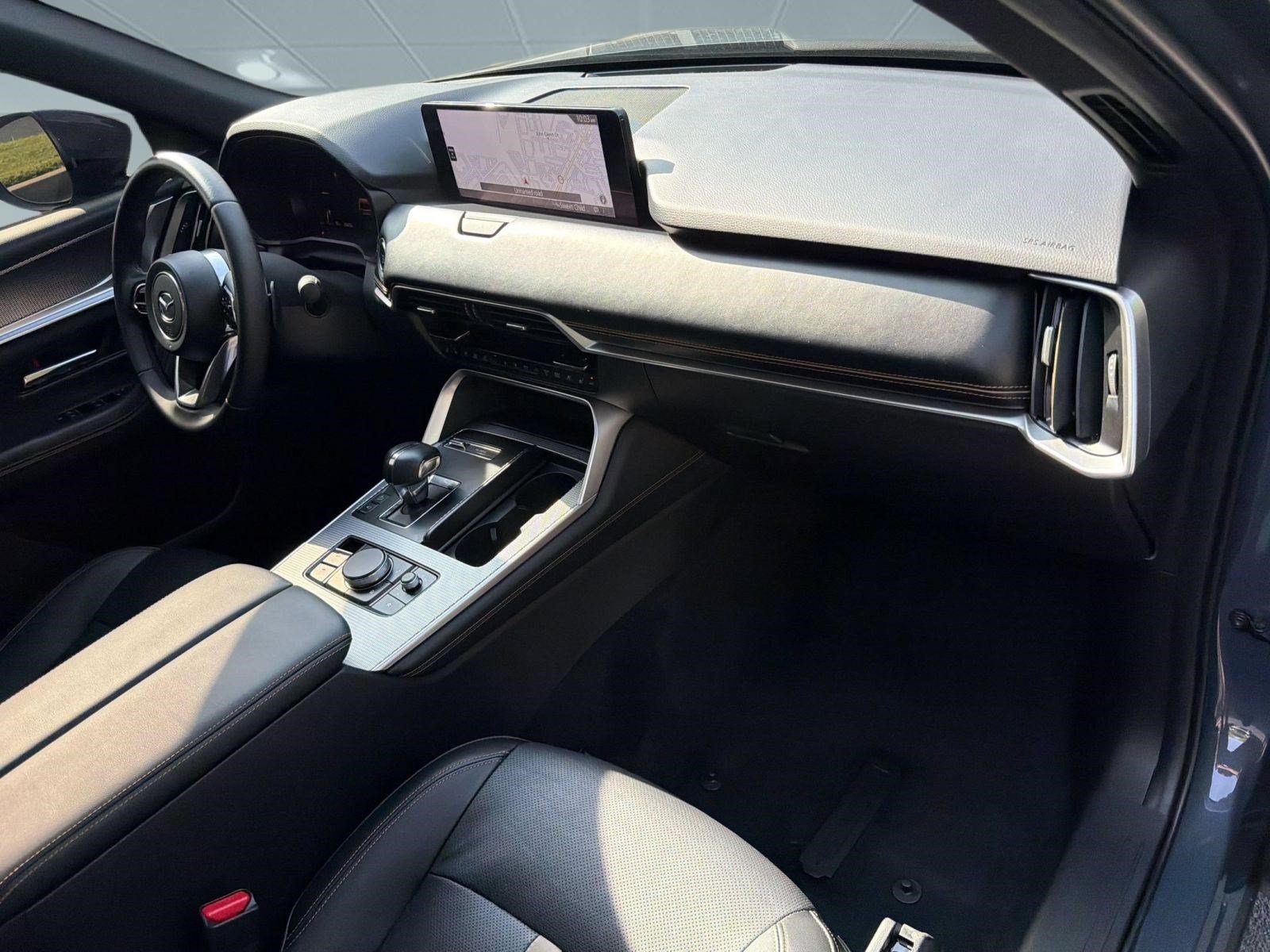 2025 Mazda CX-70 Premium Plus Package - Photo 31