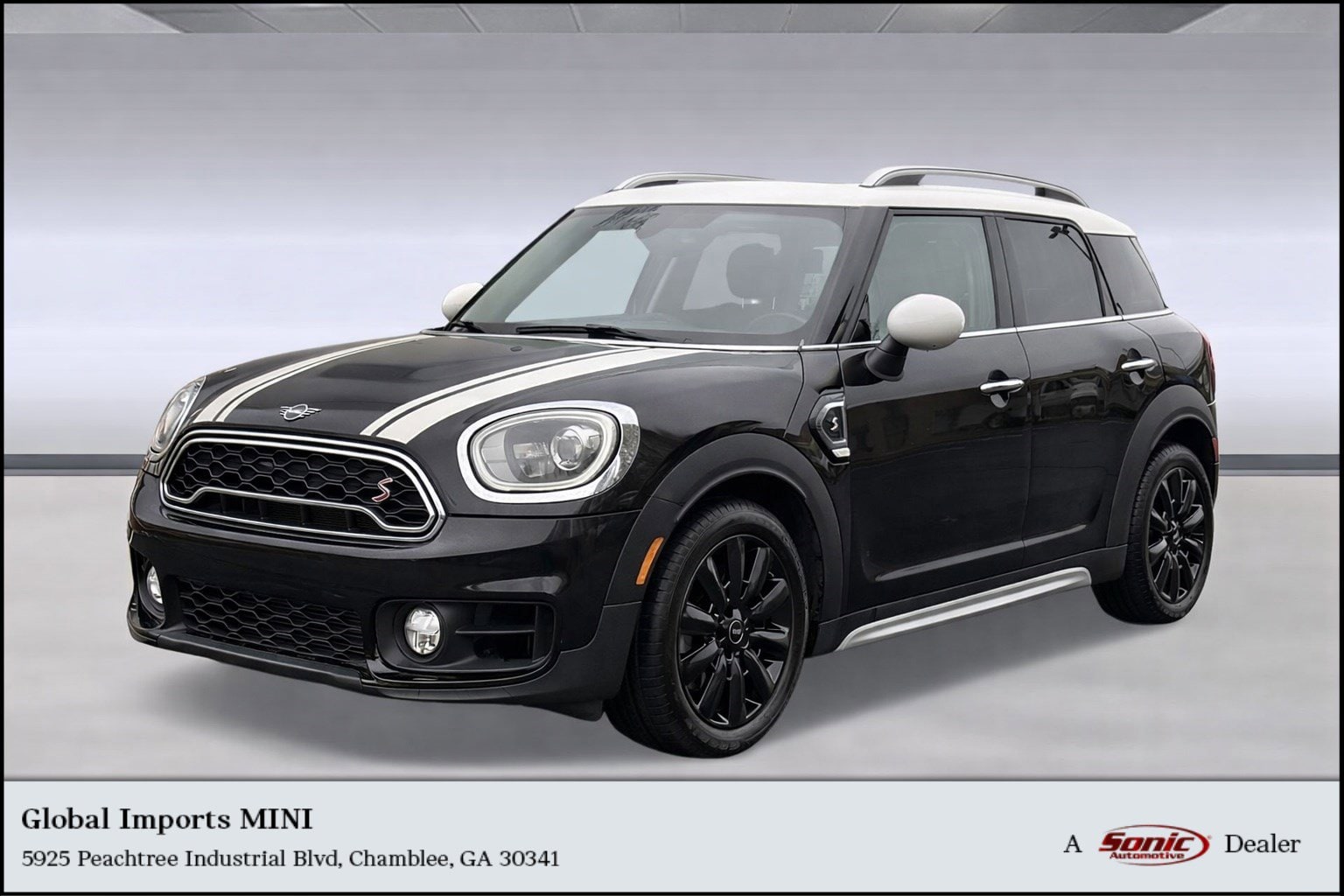 2019 MINI Countryman S's photo
