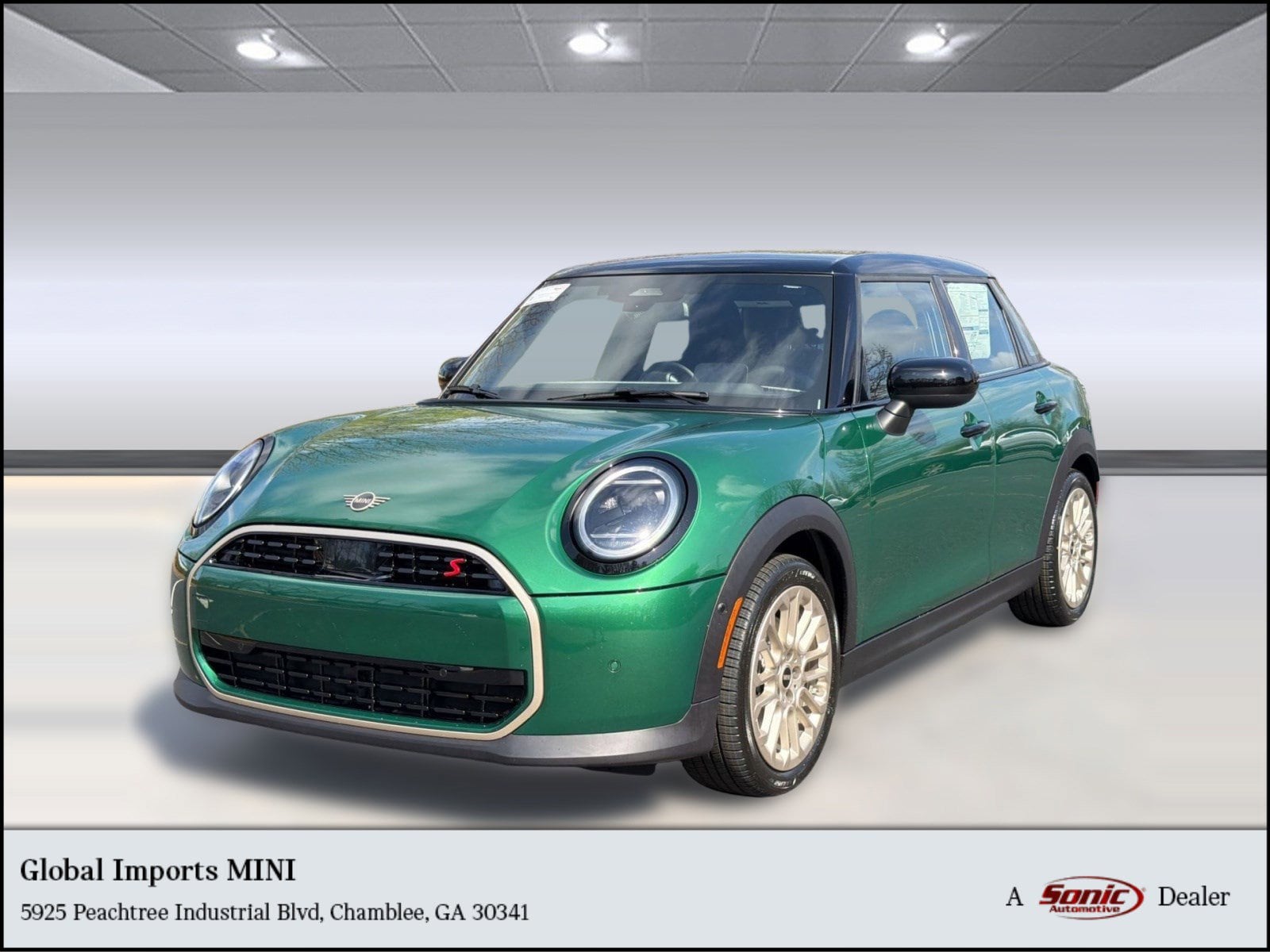 2026 MINI Hardtop Cooper S's photo