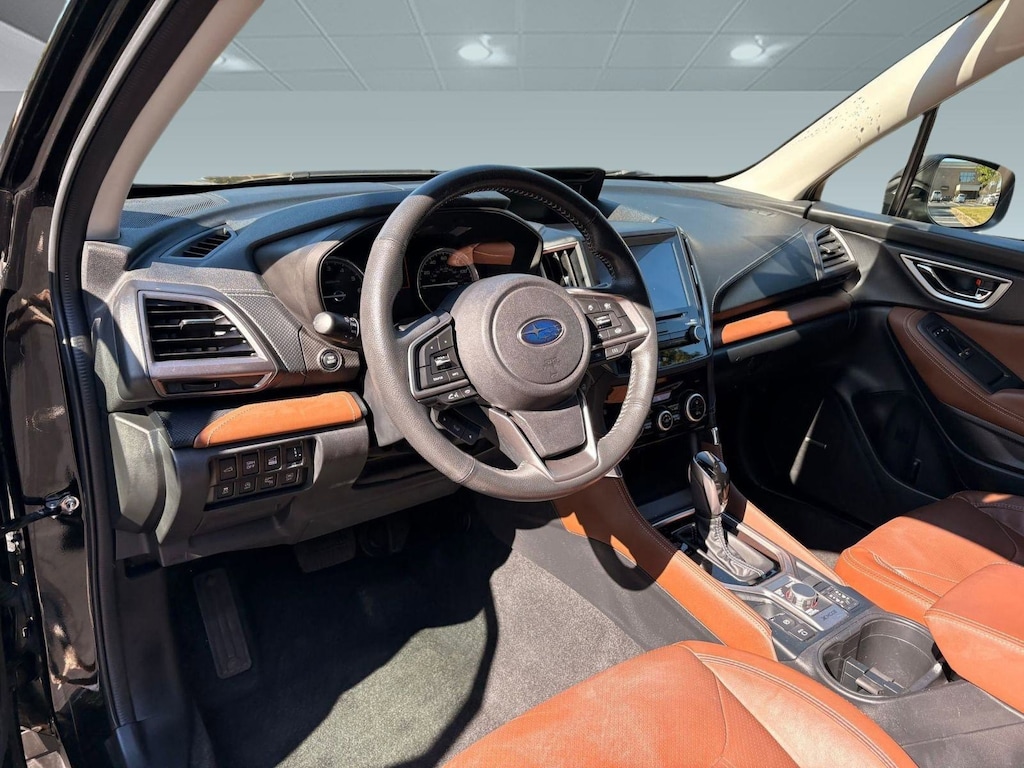 Used 2021 Subaru Forester Touring SUV