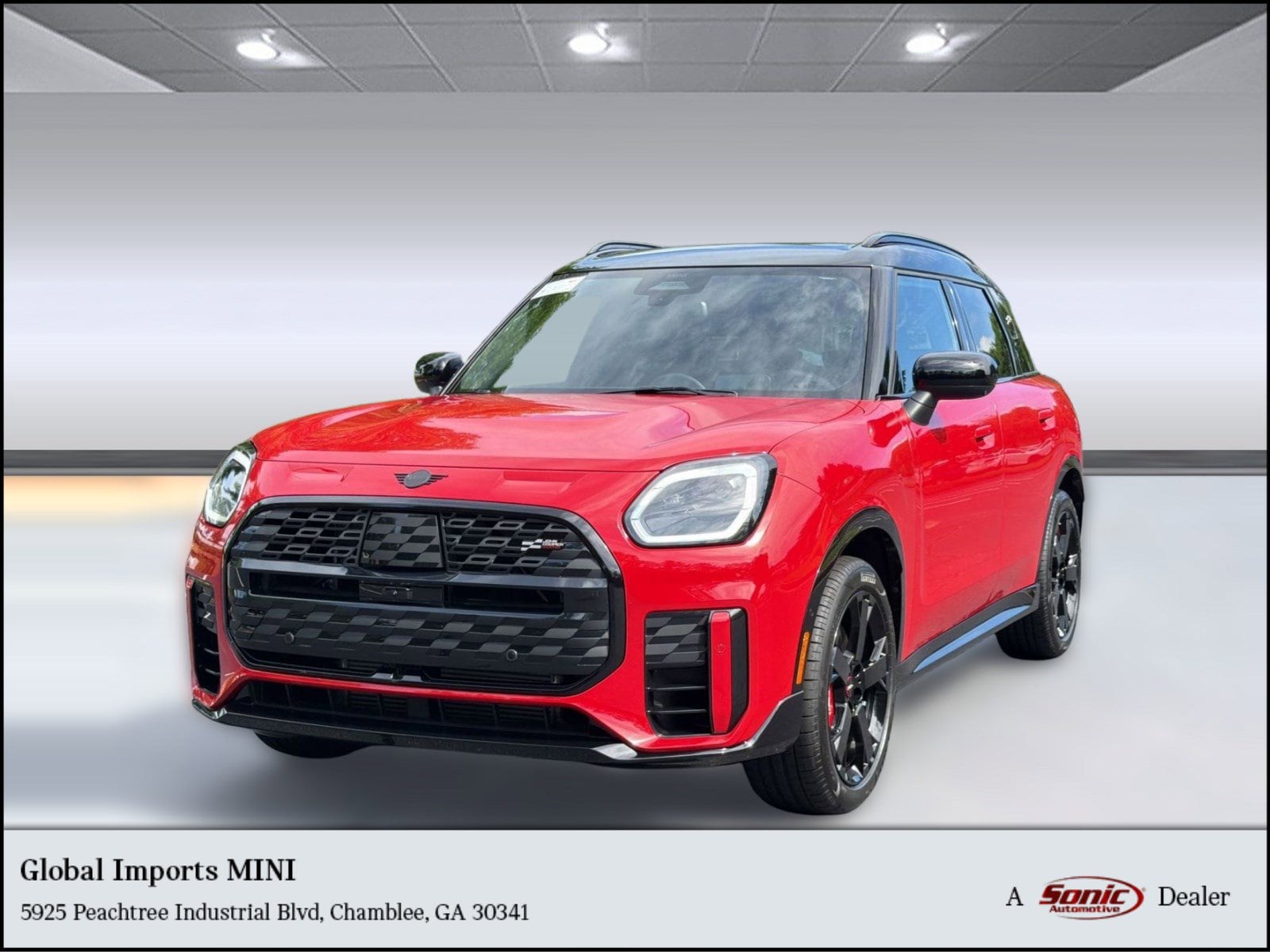 2027 MINI Countryman's photo