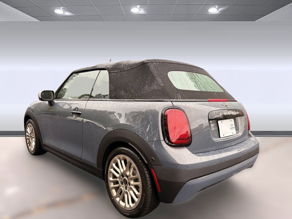 New 2026 MINI Convertible Iconic Convertible