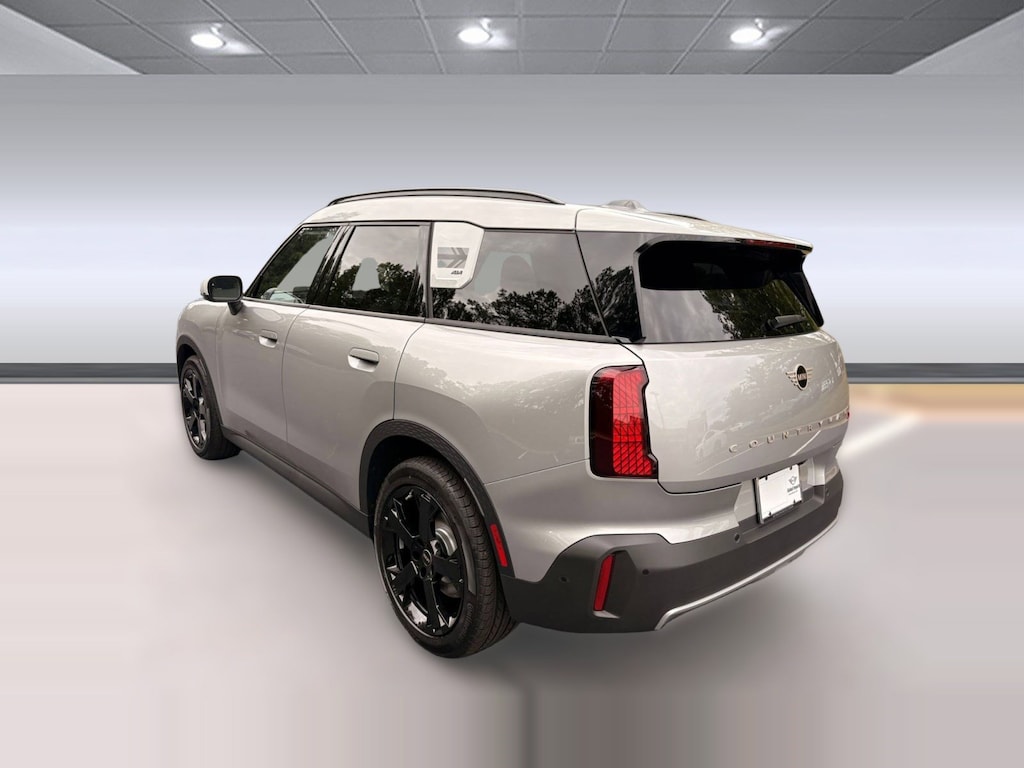 New 2026 MINI Countryman Iconic SUV