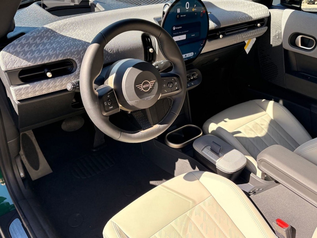 New 2026 MINI Convertible Iconic Convertible