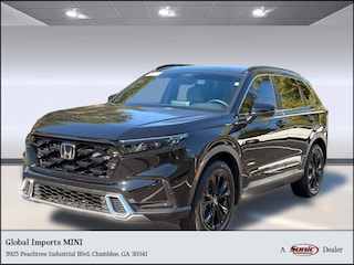 Used 2025 Honda CR-V Hybrid Sport Touring SUV for sale in Atlanta, GA