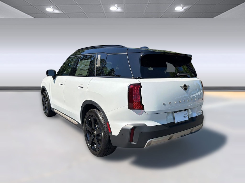 New 2027 MINI Countryman Iconic SUV