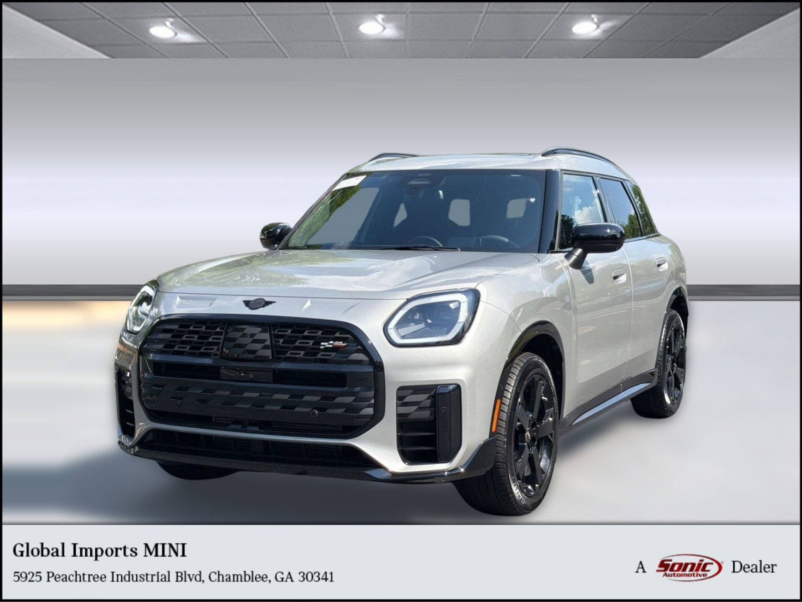 2027 MINI Countryman S ALL4's photo