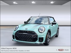 2026 MINI Convertible Iconic Convertible