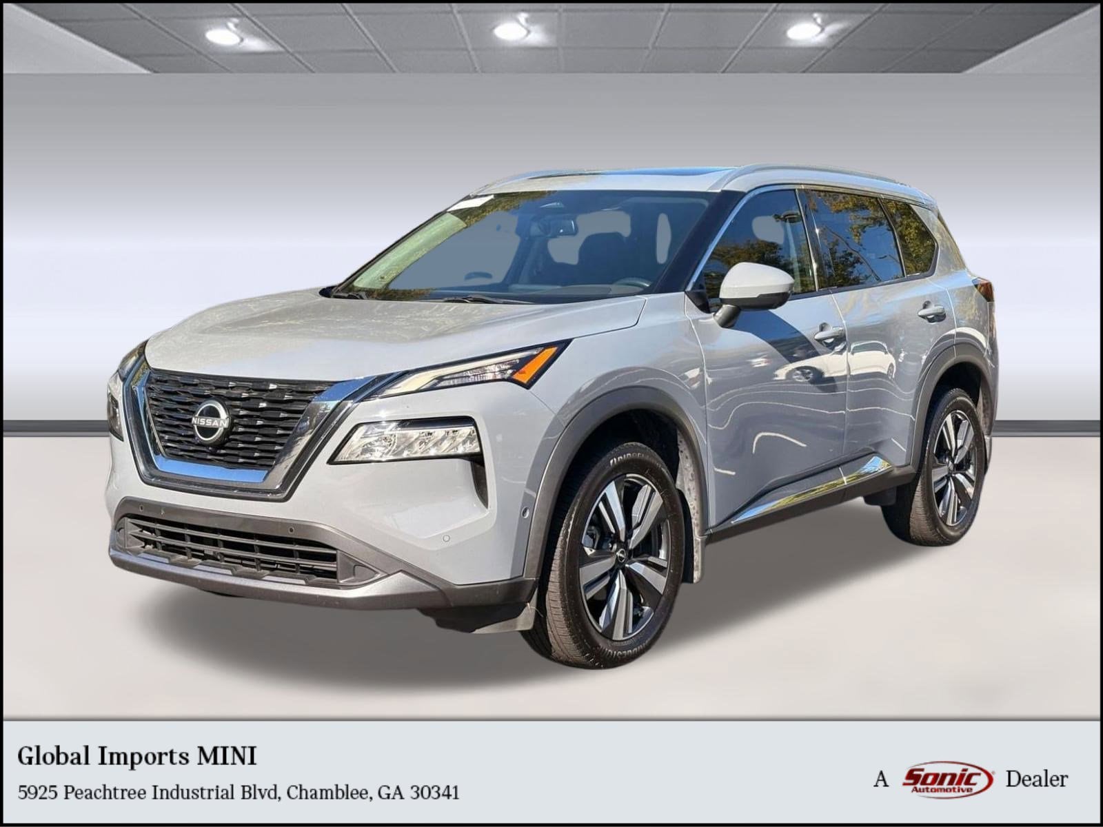 2023 Nissan Rogue SL