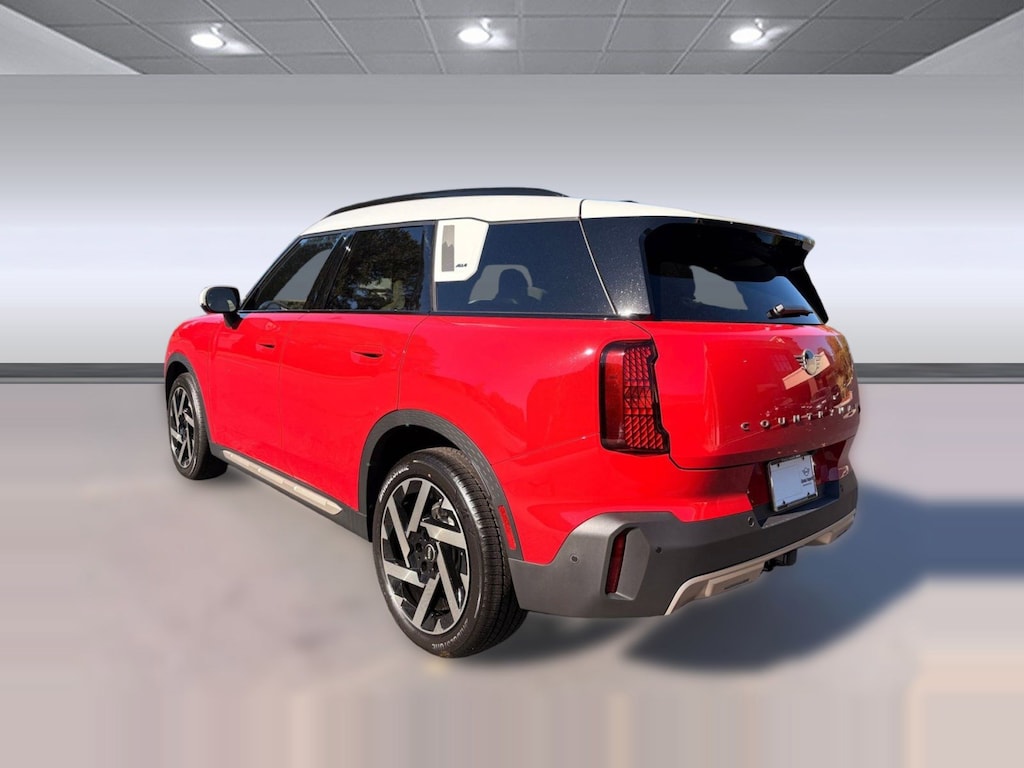 New 2026 MINI Countryman Iconic SUV