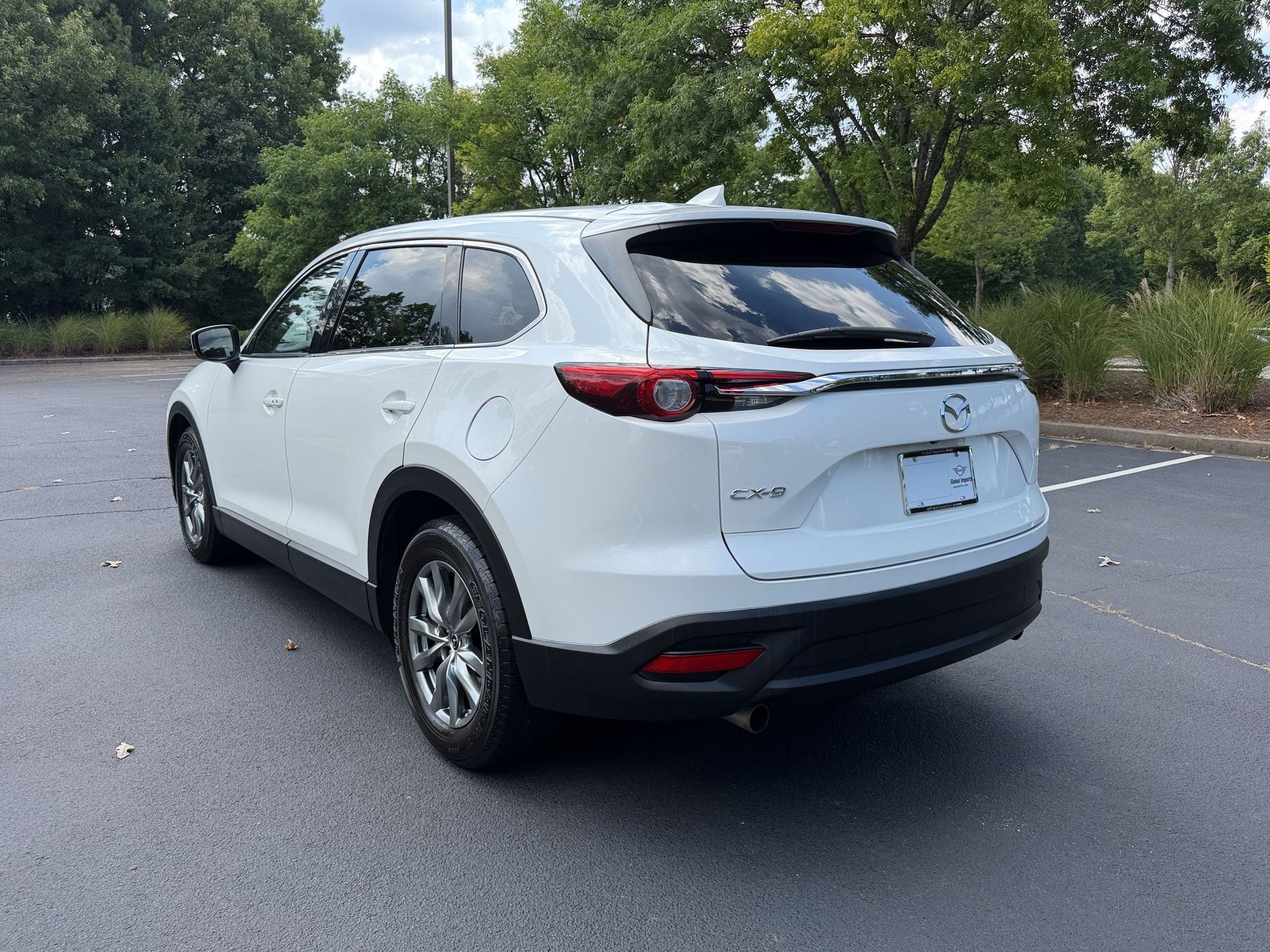 2018 Mazda Mazda CX-9 Touring SUV