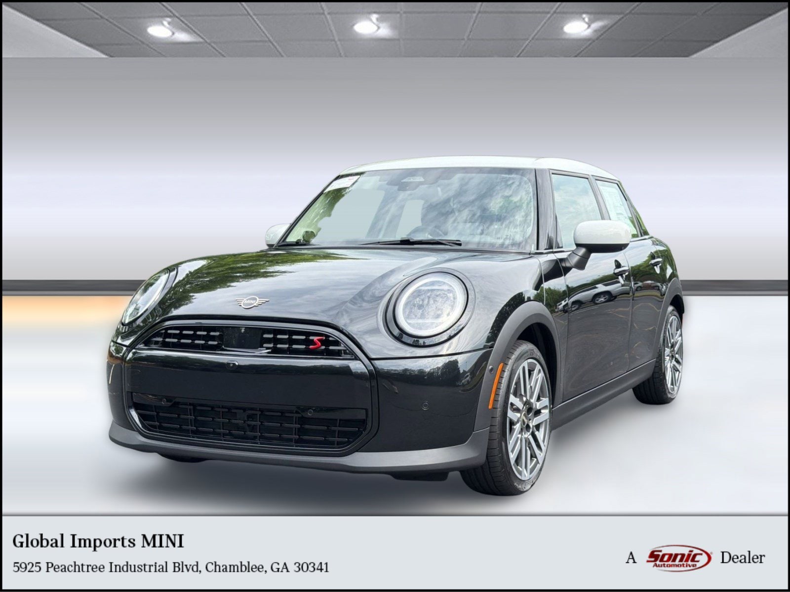 2026 MINI Hardtop Cooper S's photo