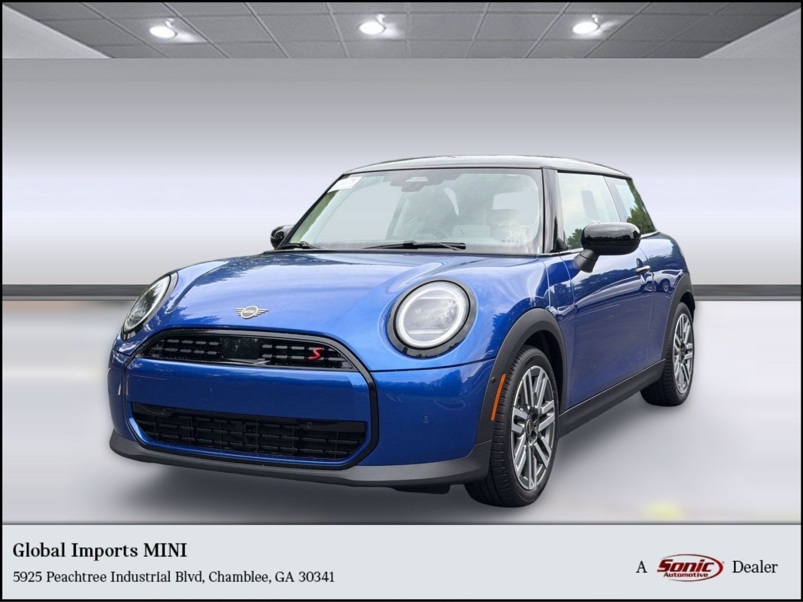 2026 Mini 2 Door