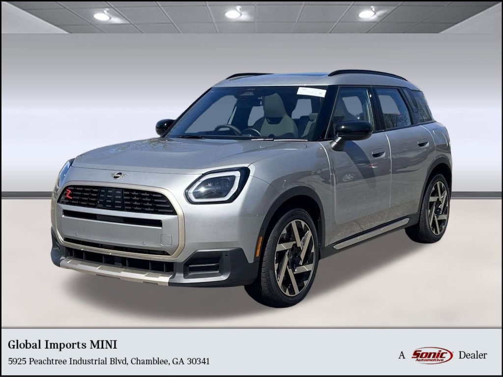 Used 2025 MINI Countryman S SUV