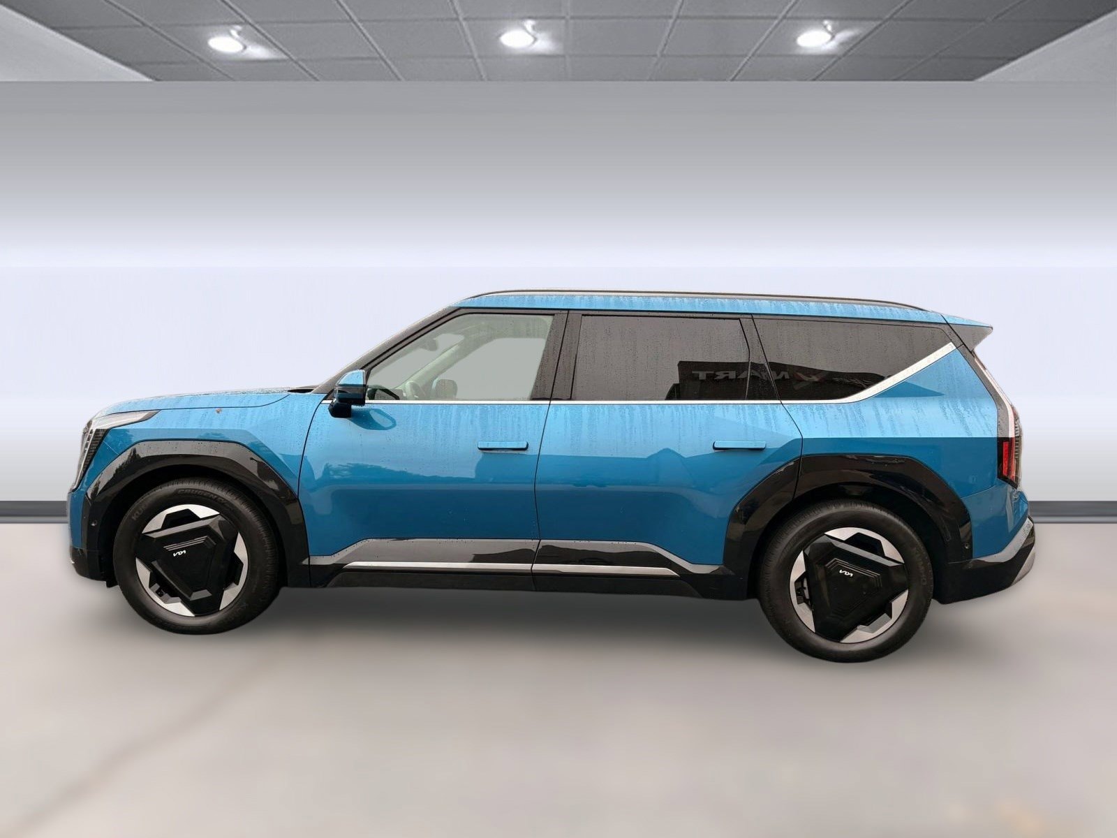 Used 2024 Kia Ev9 Land with VIN KNDADFS56R6027072 for sale in Chamblee, GA