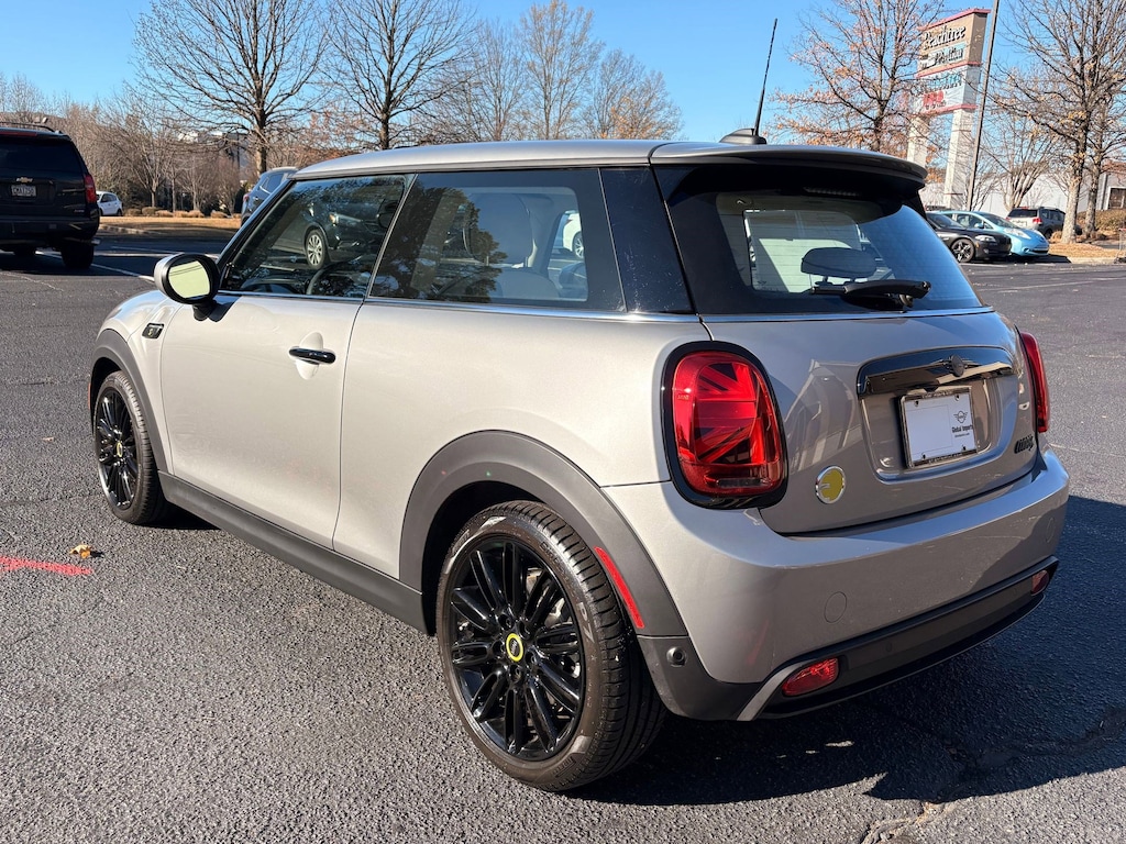 Certified 2024 MINI Electric Hardtop 2 Door Cooper Hatchback