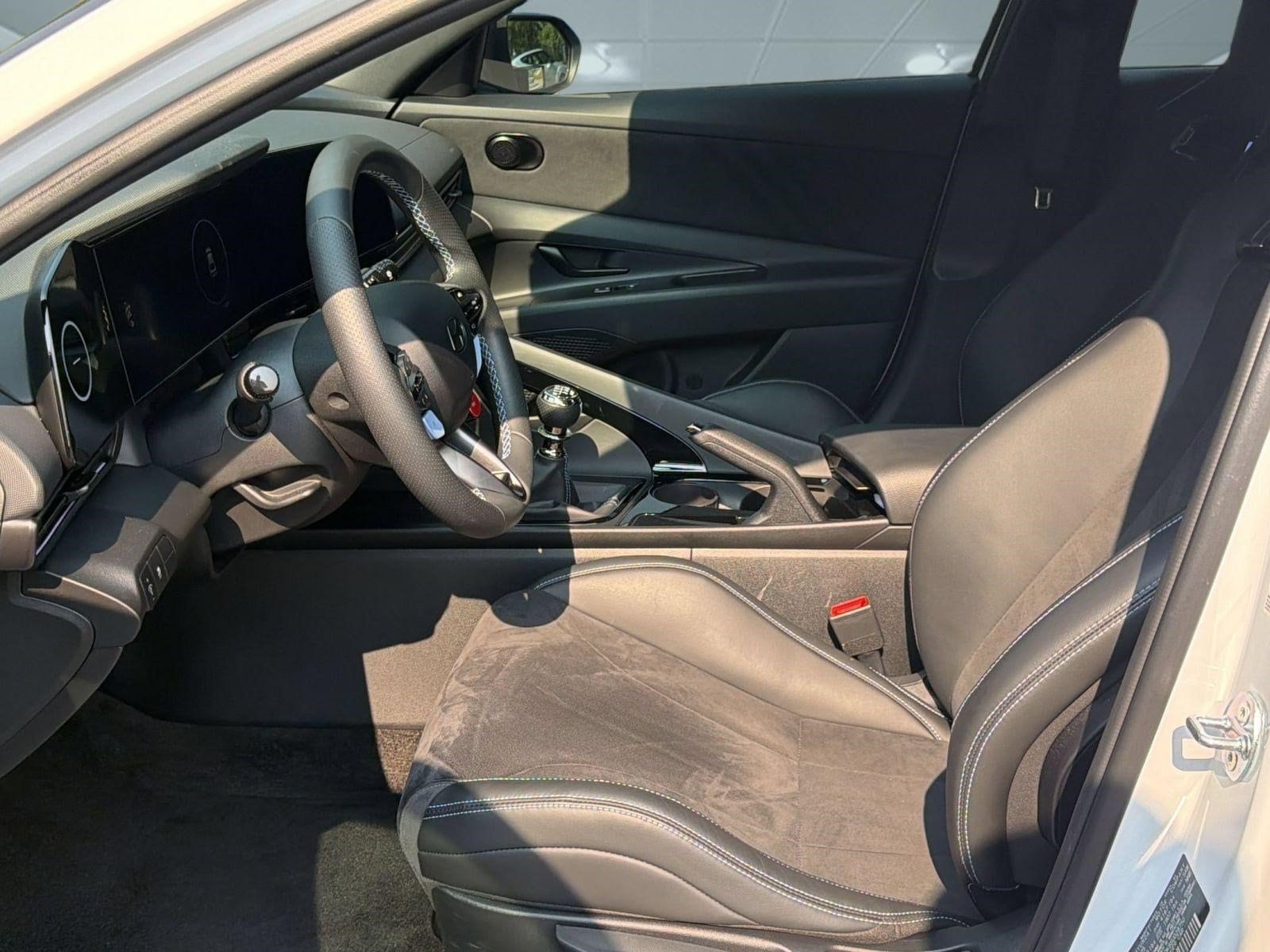 Elantra N Base Sedan