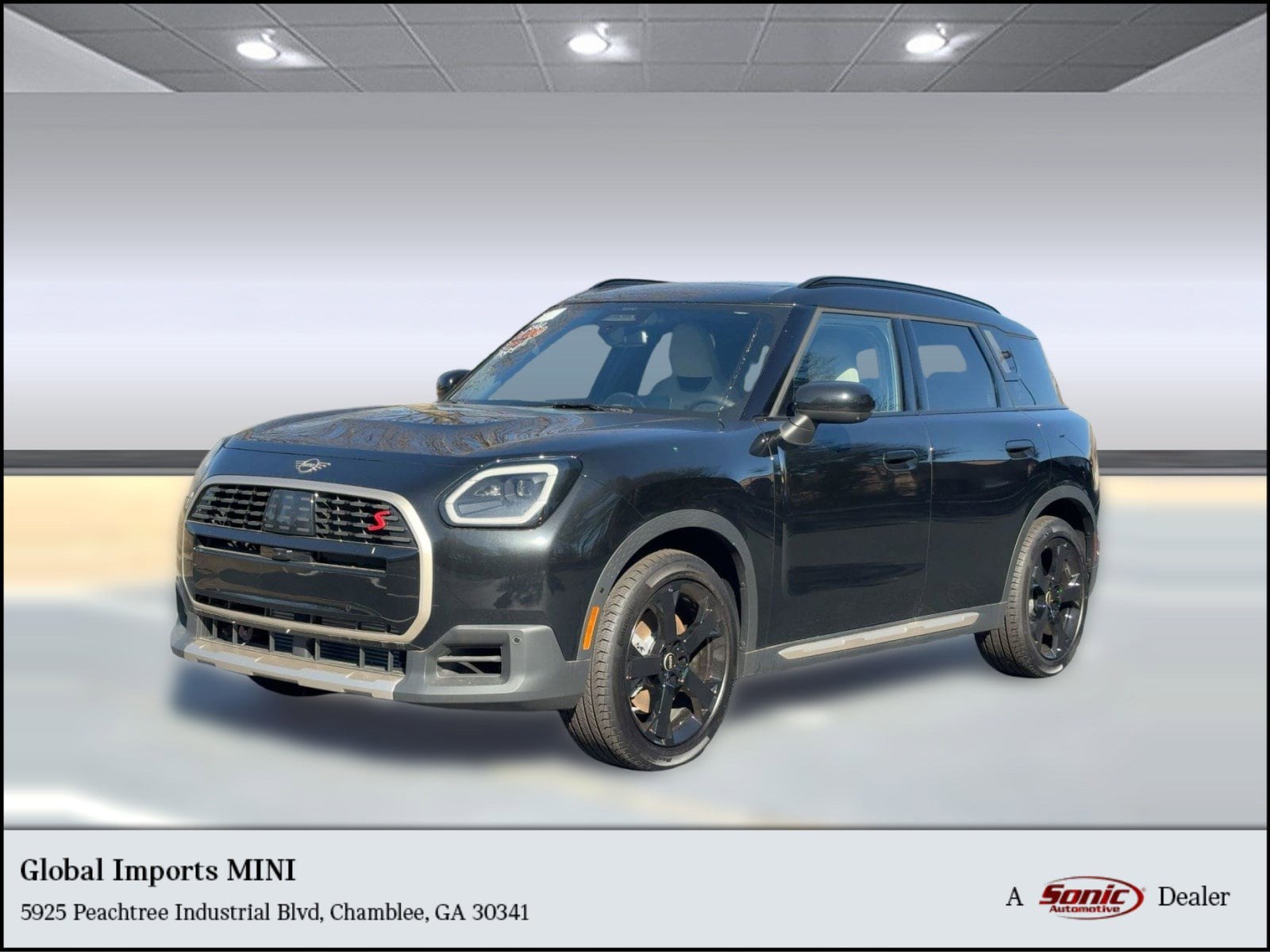 2025 MINI Countryman S's photo
