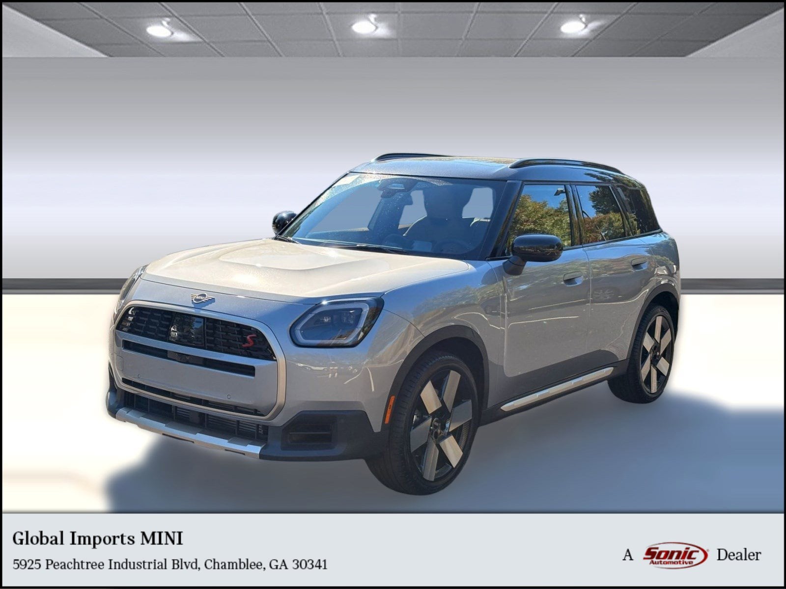 2026 MINI Countryman S's photo