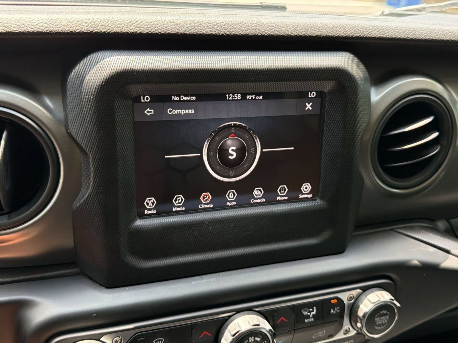 2023 Jeep Wrangler 4-Door High Tide - Photo 20