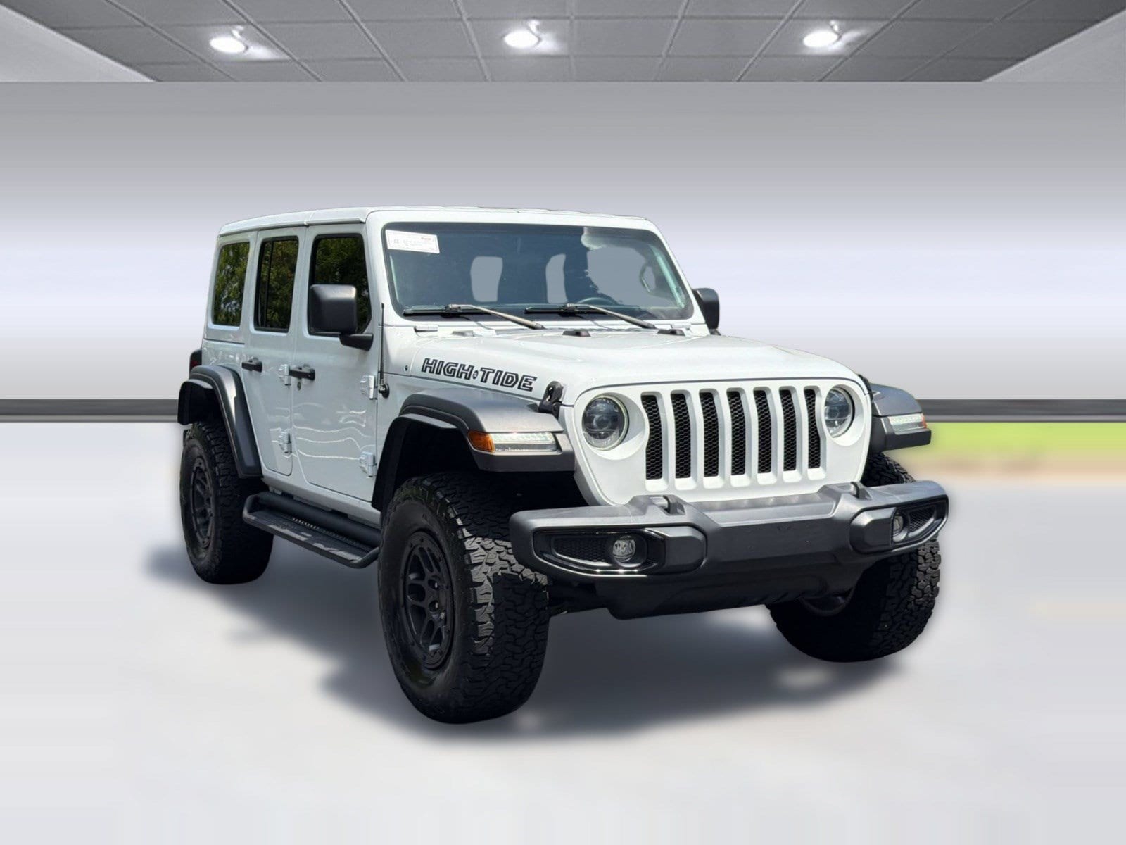 2023 Jeep Wrangler 4-Door High Tide - Photo 7