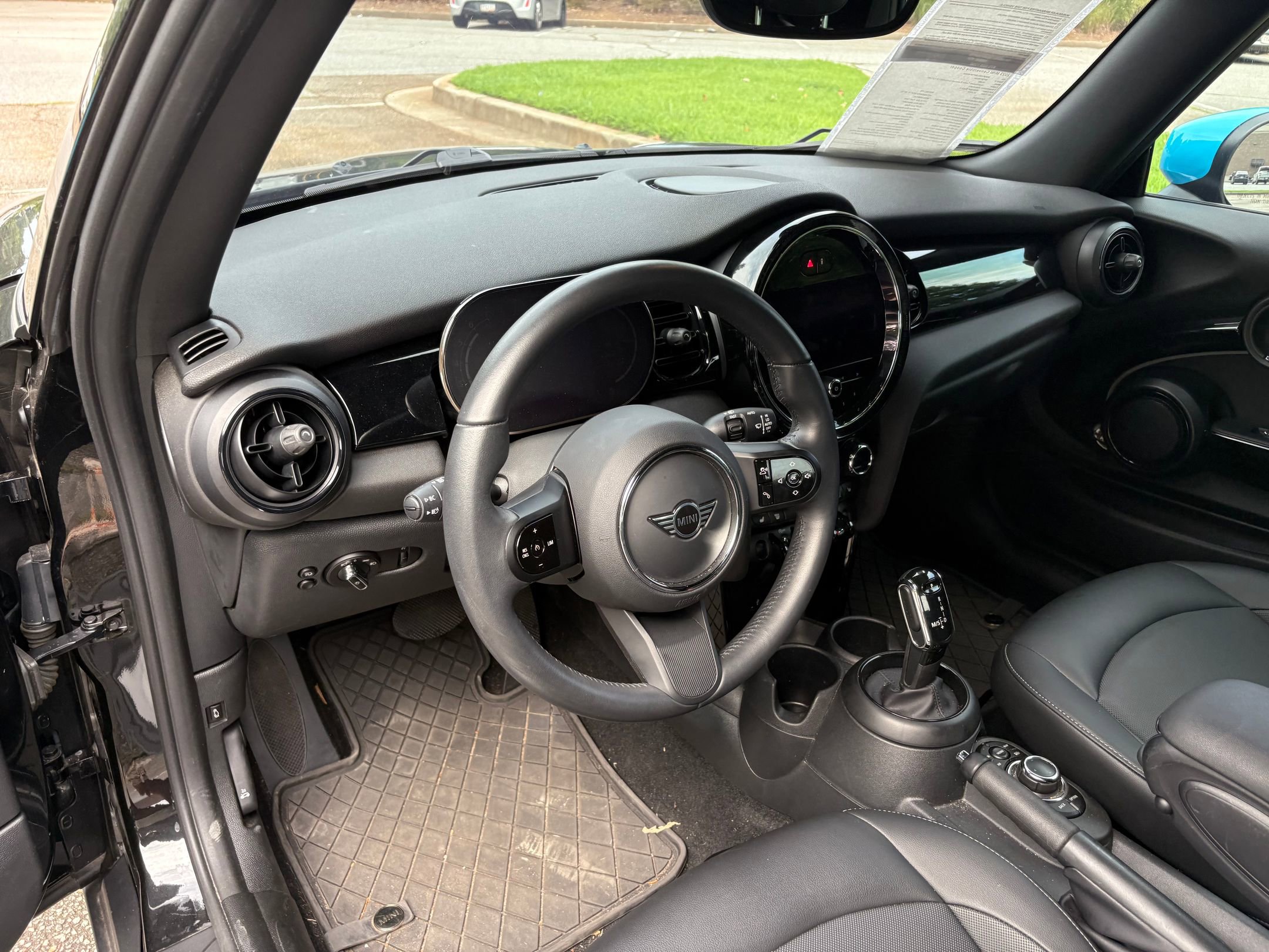 2023 Mini Cooper Convertible photo 4