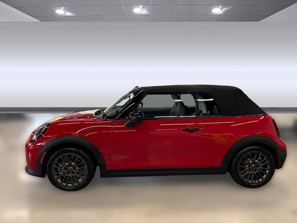 New 2026 MINI Convertible Signature Plus Convertible