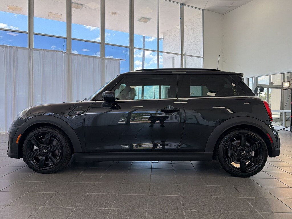 Used 2024 MINI Hardtop 2 Door Cooper S Hatchback