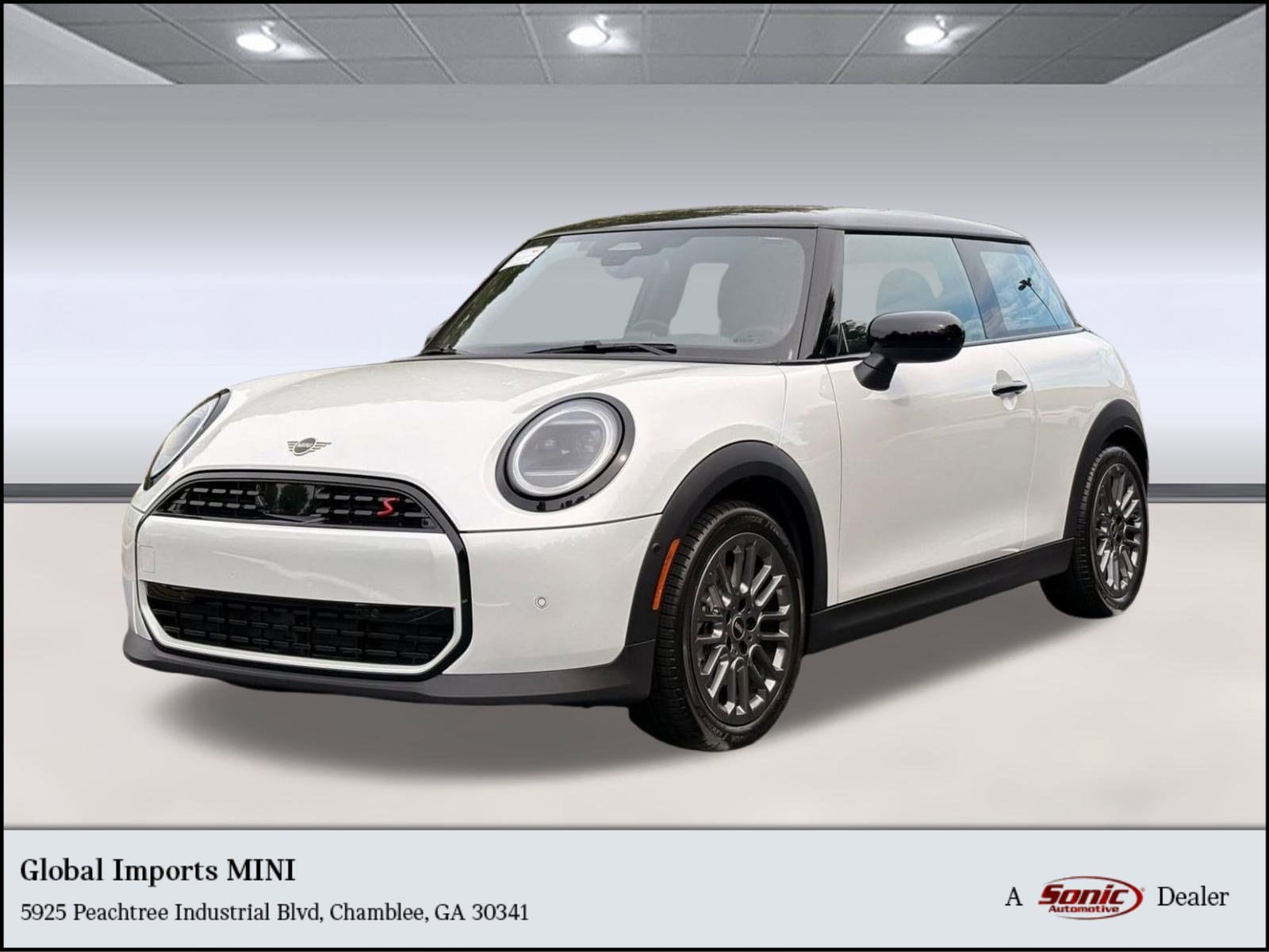 2026 MINI Hardtop 2 Door S's photo