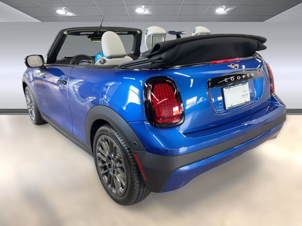 New 2026 MINI Convertible Signature Plus Convertible
