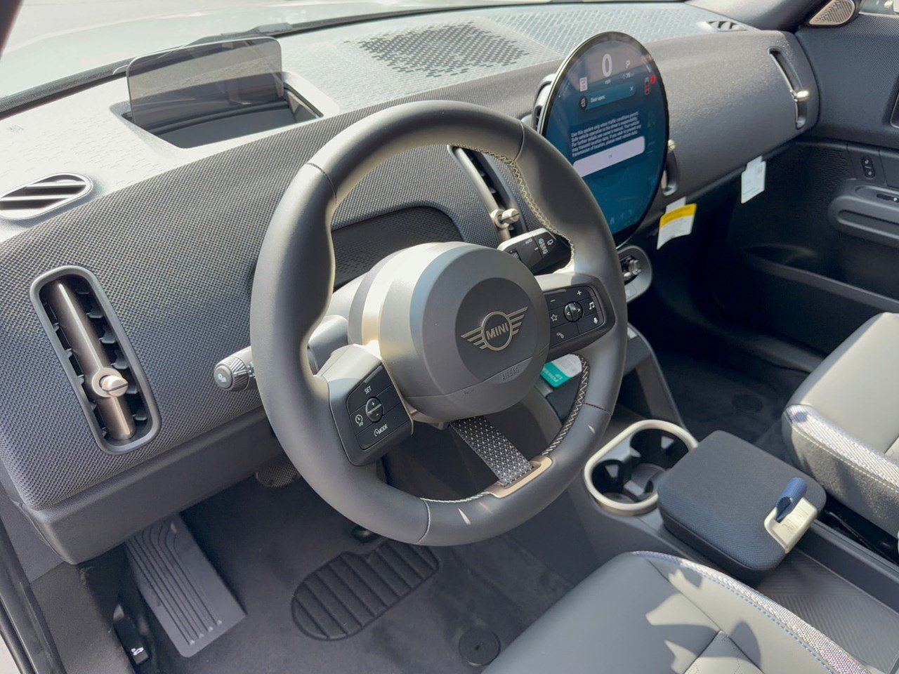 New 2027 MINI Countryman Iconic SUV