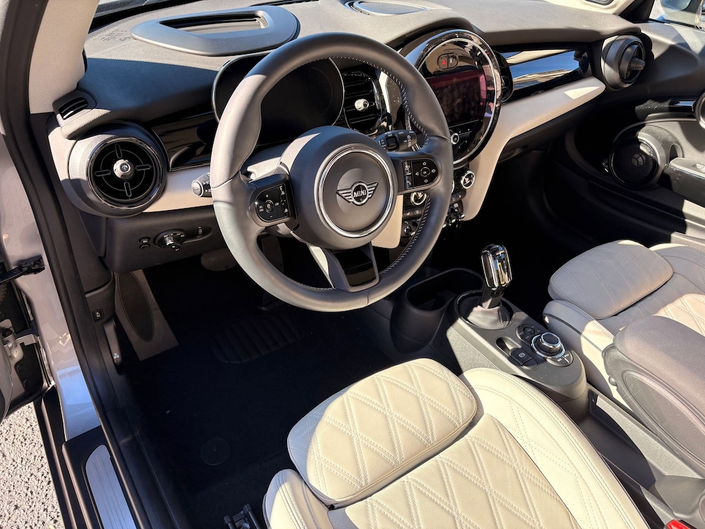 Certified 2024 MINI Electric Hardtop 2 Door Cooper Hatchback