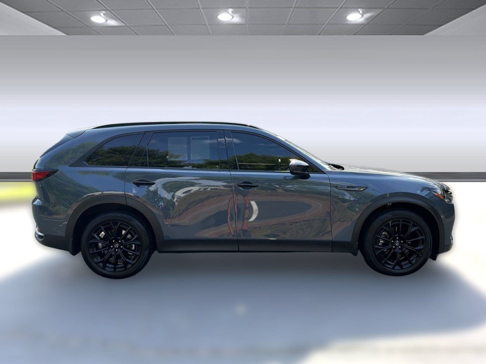 2025 Mazda CX-70 Premium Plus Package - Photo 8